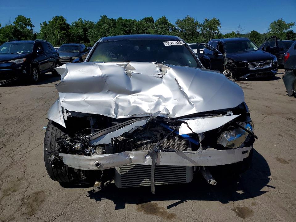 Photo 5 from auction – 2015 BMW 335 with VIN WBA3A9C59FKW74860