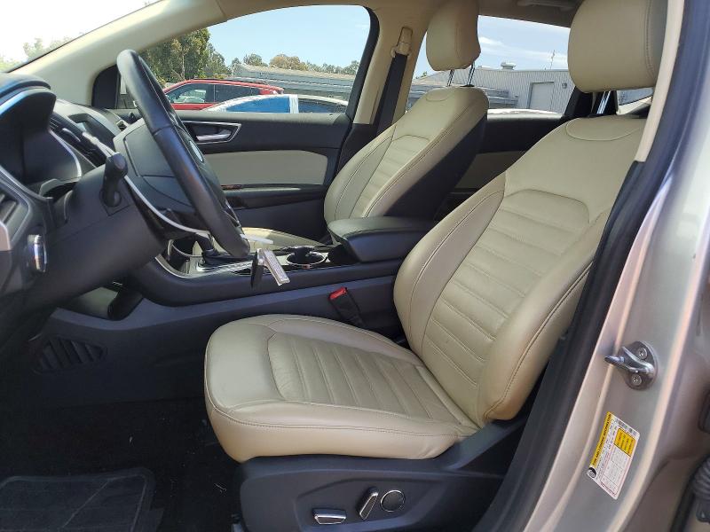 Photo 7 from auction – 2018 FORD EDGE with VIN 2FMPK4J83JBC15873