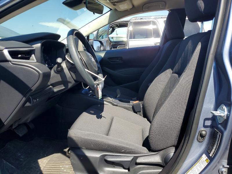 Photo 7 from auction – 2025 TOYOTA COROLLA with VIN 5YFB4MDE8SP343383