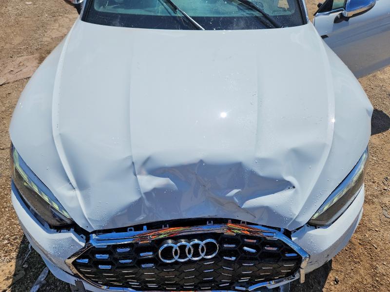 Photo 11 from auction – 2024 AUDI S5 with VIN WAUY4GF53RN006908