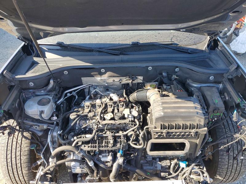 Photo 12 from auction – 2024 VOLKSWAGEN ATLAS with VIN 1V2BR2CA7RC506921
