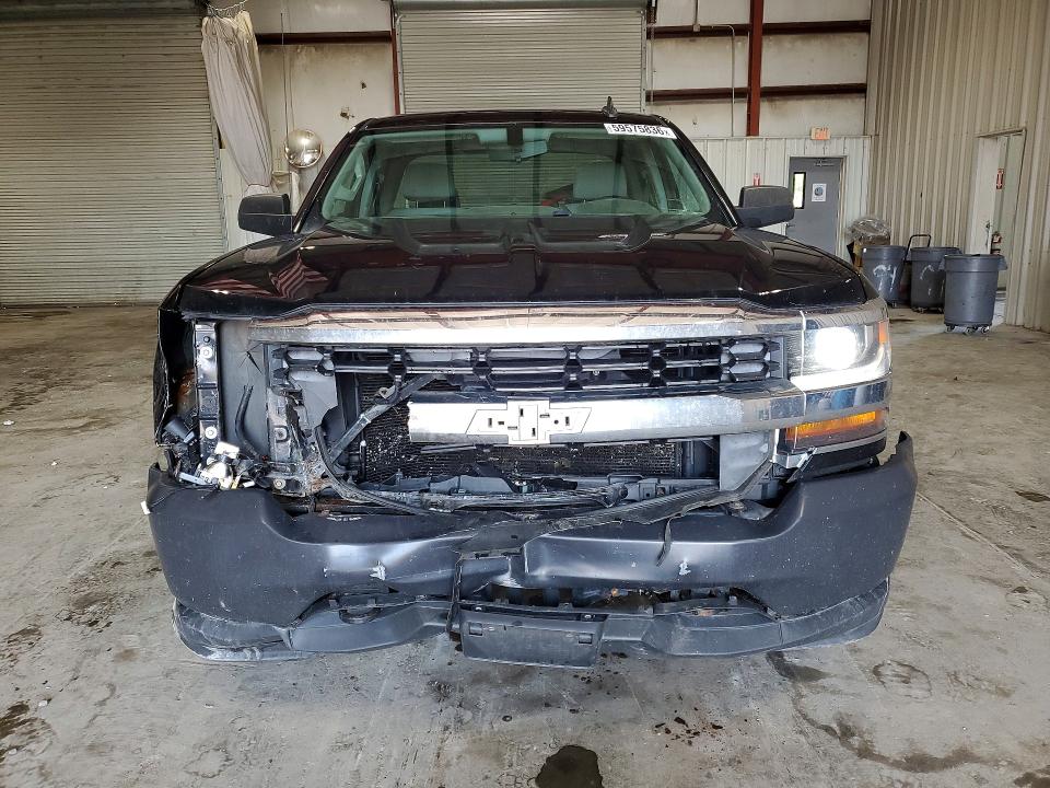 Photo 5 from auction – 2016 CHEVROLET SILVERADO with VIN 1GCVKNEC1GZ246366