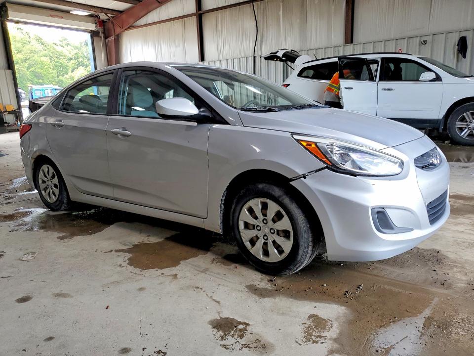 Photo 4 from auction – 2016 HYUNDAI ACCENT with VIN KMHCT4AE8GU947078