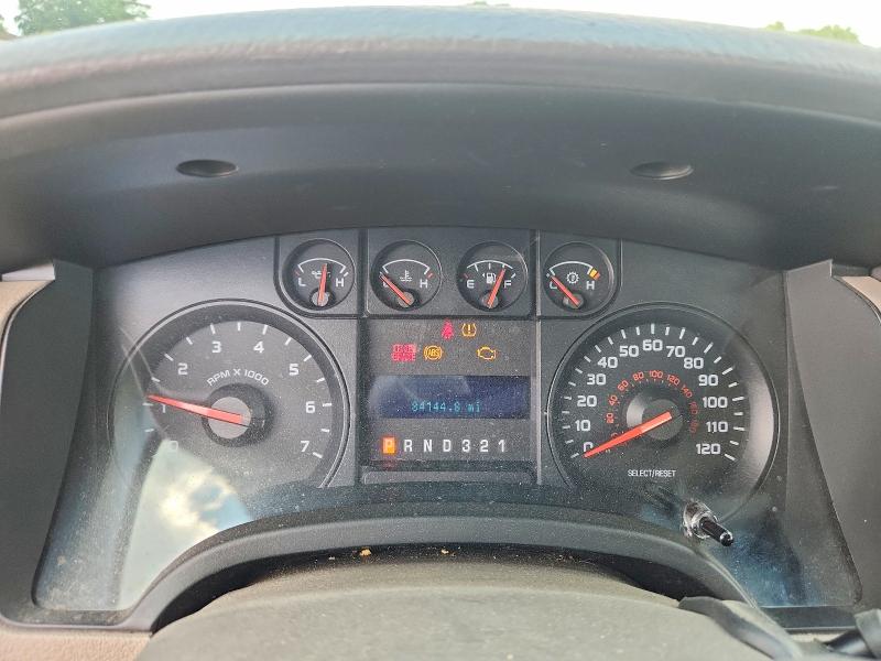 Photo 9 from auction – 2009 FORD F150 with VIN 1FTRF12889KC82596