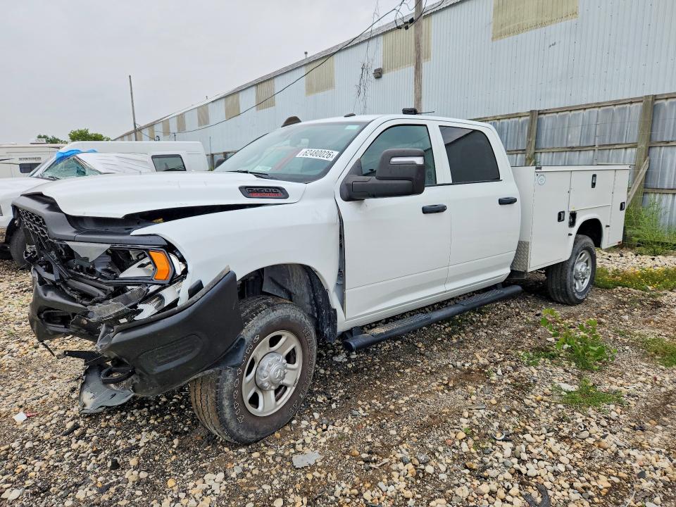 2024 RAM 2500 - Търг №62480026