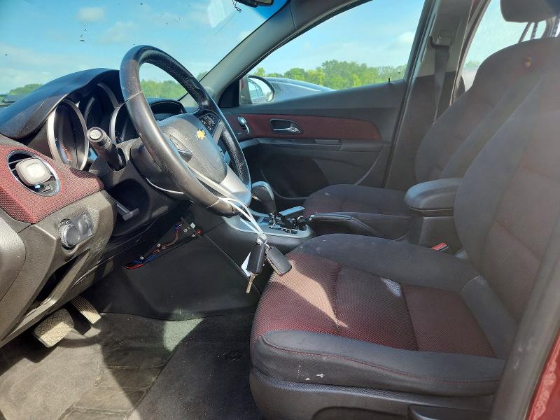 Photo 7 from auction – 2014 CHEVROLET CRUZE with VIN 1G1PC5SB4E7386558