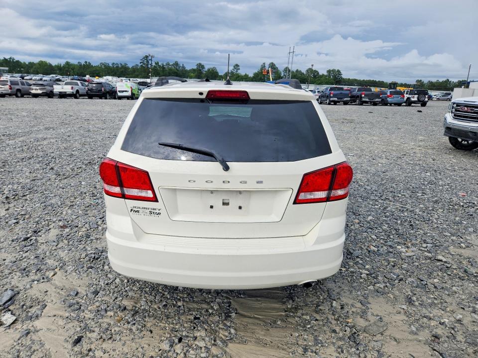 Foto 6 de la subasta – 2013 DODGE JOURNEY con VIN 3C4PDCAB2DT610379