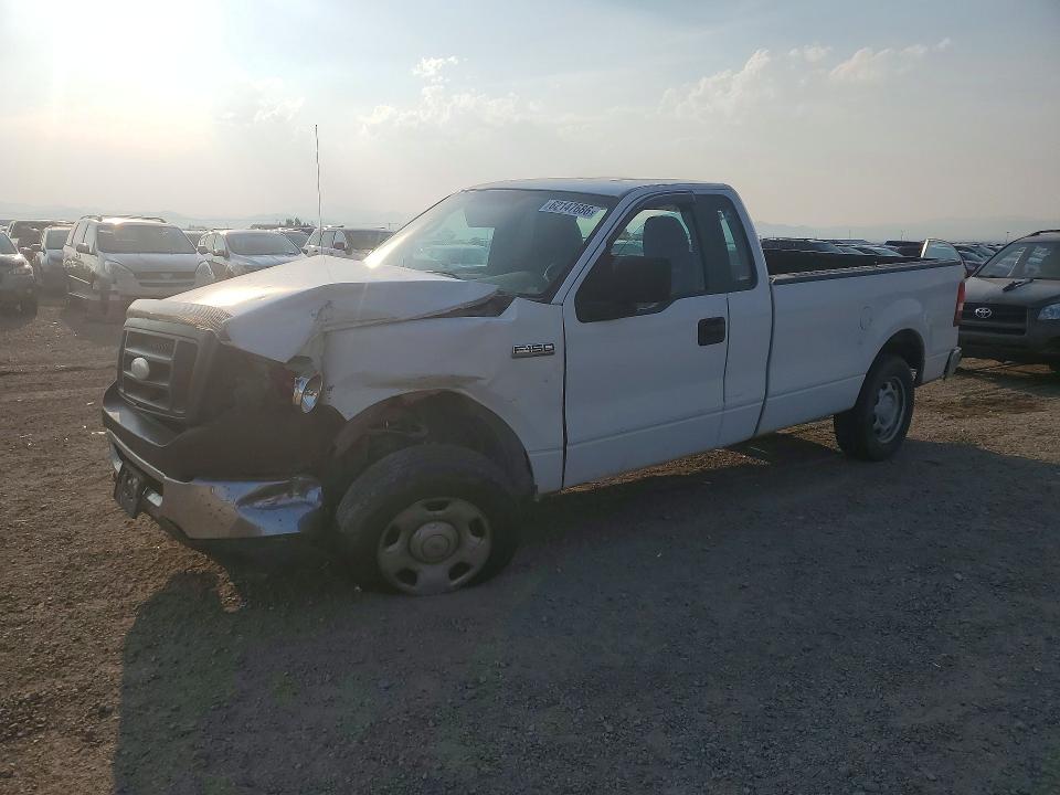 FORD F150 2007 z numerem VIN 1FTRF12W37KC48013 - Zdjęcie z aukcji