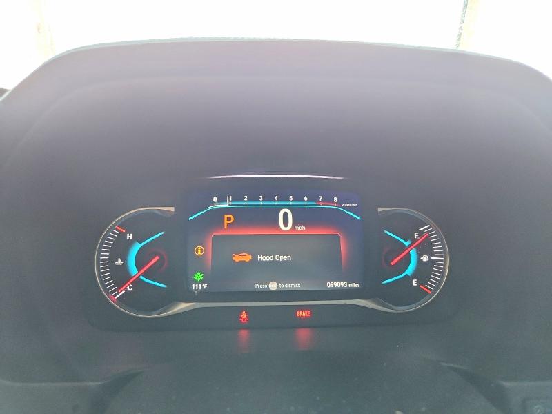 Photo 9 from auction – 2021 HONDA PILOT with VIN 5FNYF5H95MB021936