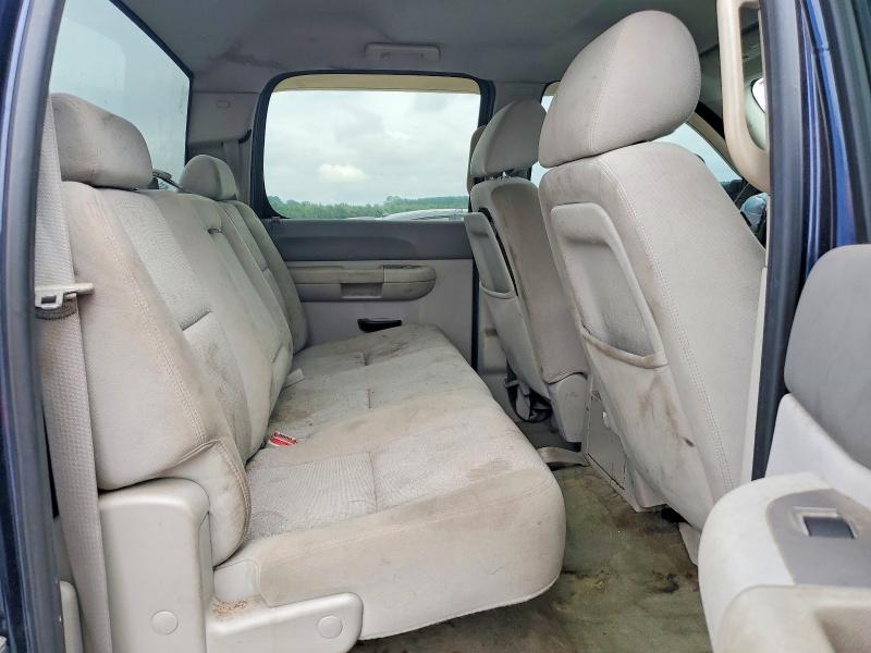 Zdjęcie 10 z aukcji – 2011 GMC SIERRA z VIN 3GTP1VE05BG178034
