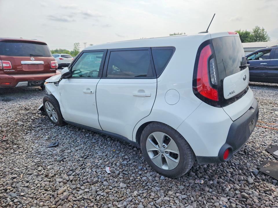 Photo 2 from auction – 2016 KIA SOUL with VIN KNDJN2A25G7264561