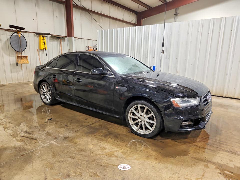 Photo 4 from auction – 2014 AUDI A4 with VIN WAUFFAFL2EN040586