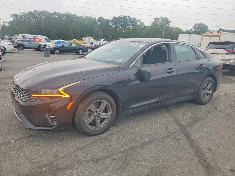 Photo 1 from auction – 2023 KIA K5 with VIN 5XXG14J26PG221596