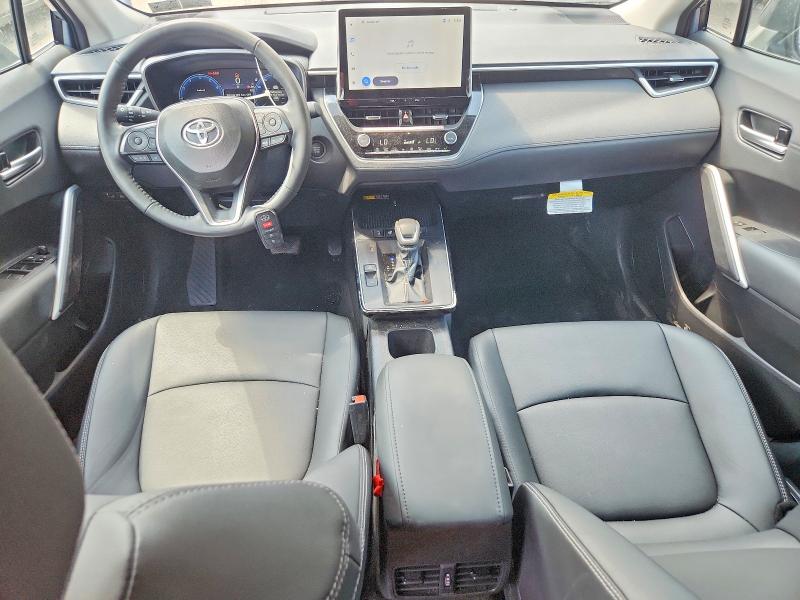 Photo 8 from auction – 2026 TOYOTA COROLLA CROSS with VIN 7MUDAABG4TV159013