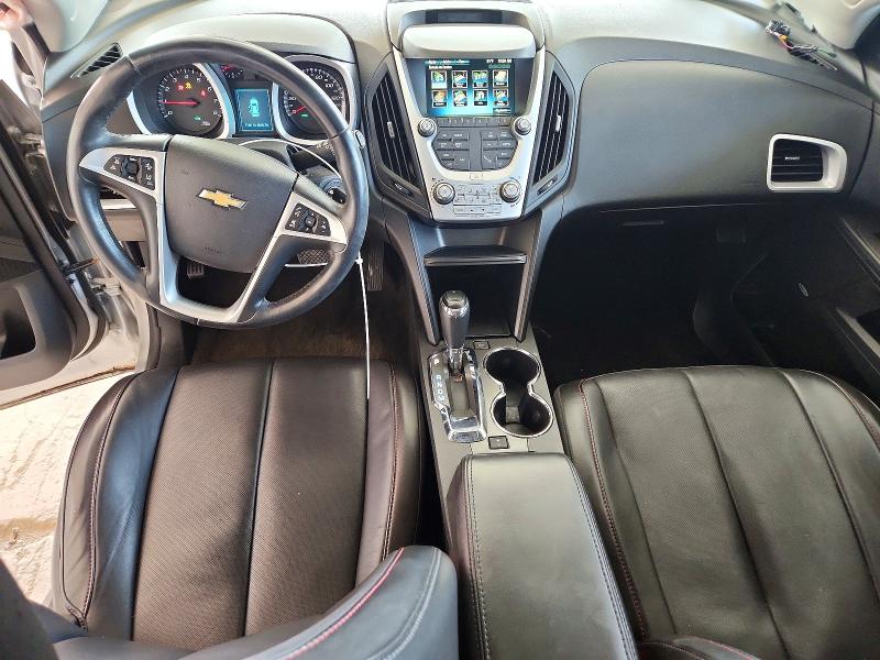 Photo 8 from auction – 2016 CHEVROLET EQUINOX with VIN 2GNALDEK8G1162090