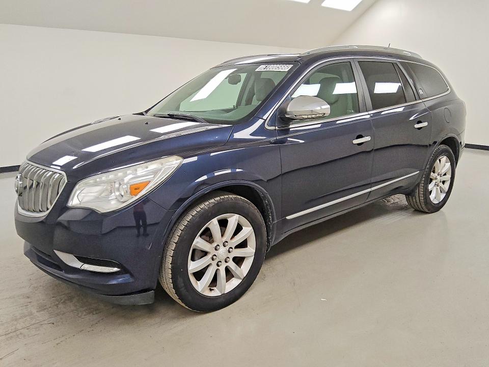 BUICK ENCLAVE 2016 with VIN 5GAKVCKD0GJ321215 - Photo from auction