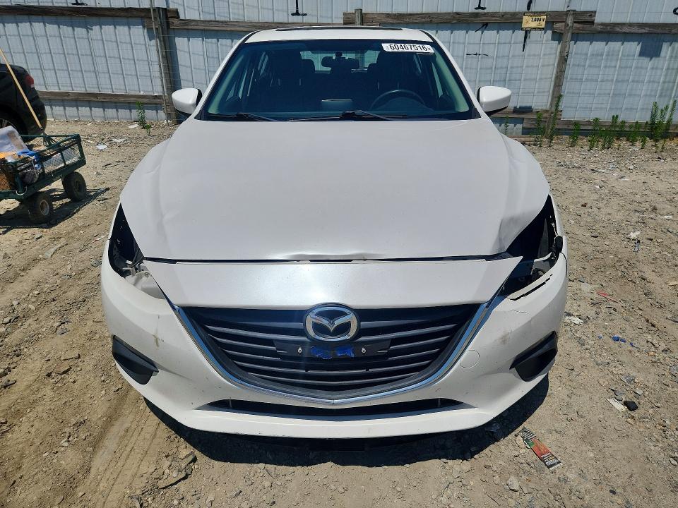 Photo 5 from auction – 2014 MAZDA 3 with VIN JM1BM1M79E1149986