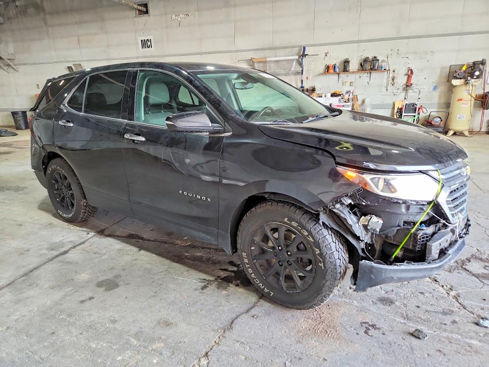 Photo 4 from auction – 2018 CHEVROLET EQUINOX with VIN 2GNAXJEV8J6256008
