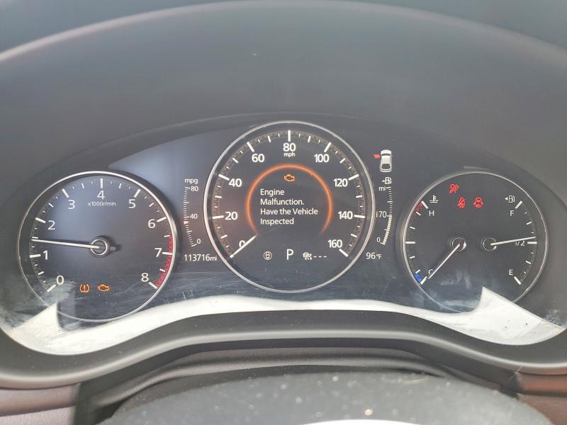 Foto 9 de la subasta – 2020 MAZDA 3 con VIN JM1BPALM1L1161285