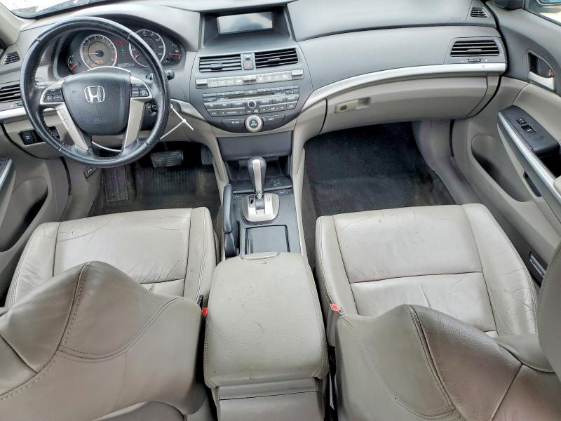 Photo 8 from auction – 2010 HONDA ACCORD with VIN 1HGCP2F89AA097374