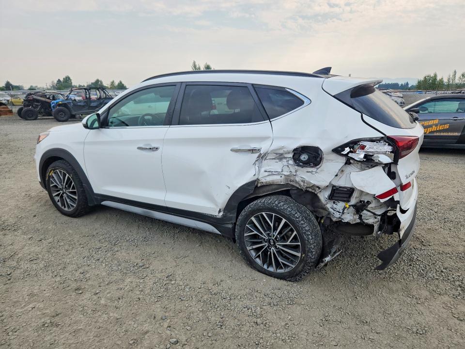 Photo 2 from auction – 2019 HYUNDAI TUCSON with VIN KM8J3CAL4KU042507