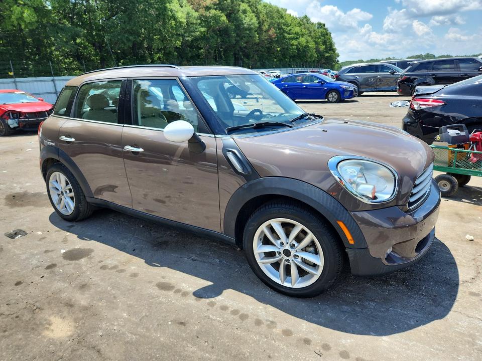 Photo 4 from auction – 2014 MINI COOPER with VIN WMWZB3C59EWR37618