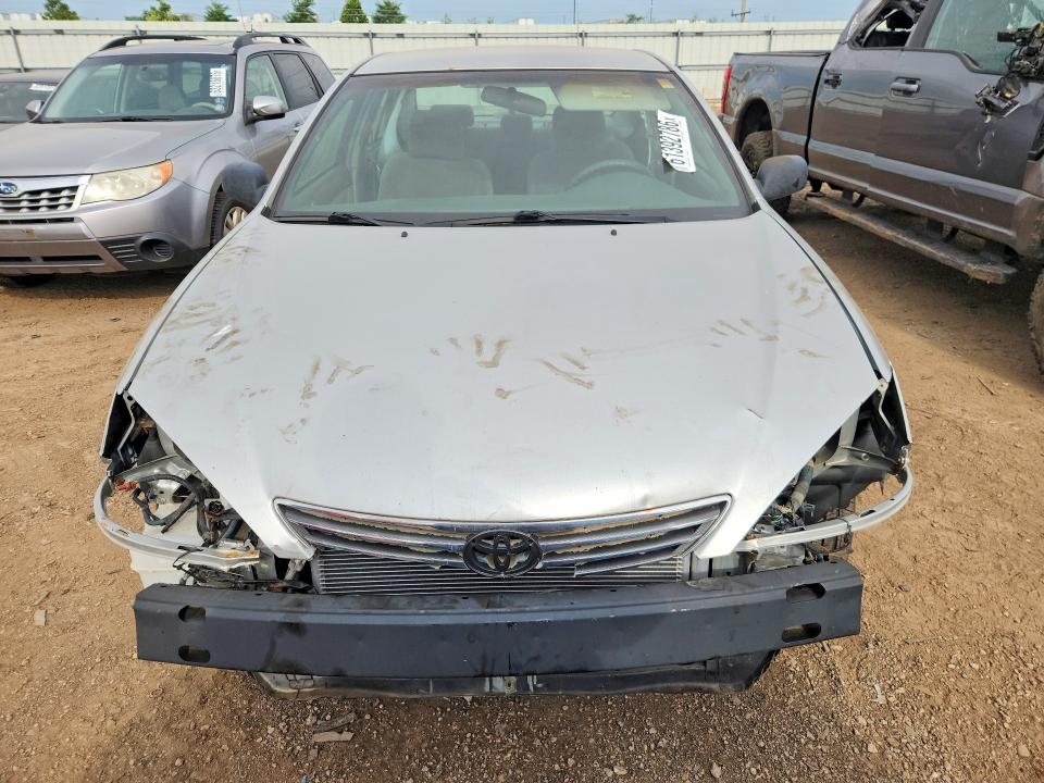 Photo 5 from auction – 2005 TOYOTA CAMRY with VIN 4T1BE32KX5U602149