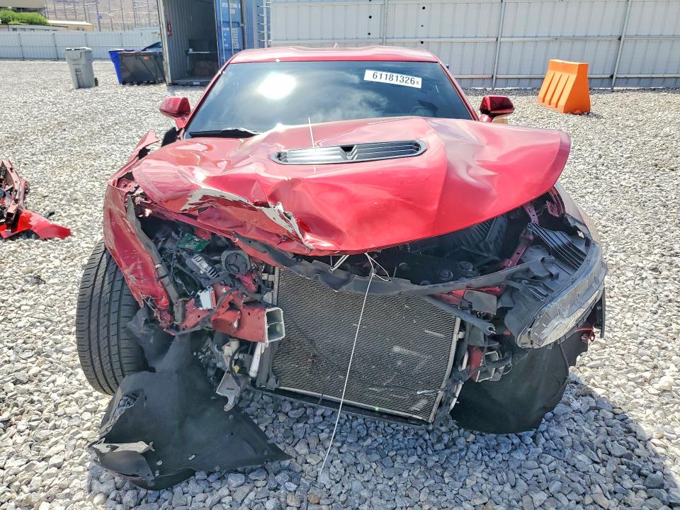 Photo 5 from auction – 2023 CHEVROLET CAMARO with VIN 1G1FE1R76P0157455