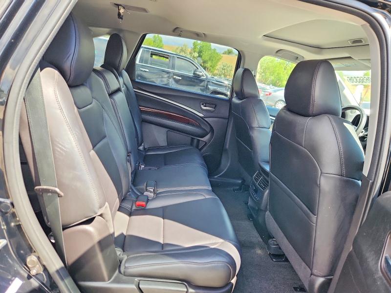 Photo 11 from auction – 2015 ACURA MDX with VIN 5FRYD4H44FB017396