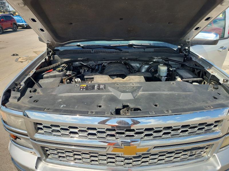 Photo 11 from auction – 2014 CHEVROLET SILVERADO with VIN 3GCPCSEC5EG435233