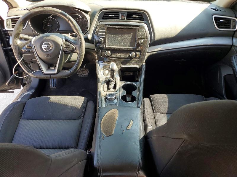 Photo 8 from auction – 2016 NISSAN MAXIMA with VIN 1N4AA6AP9GC424369