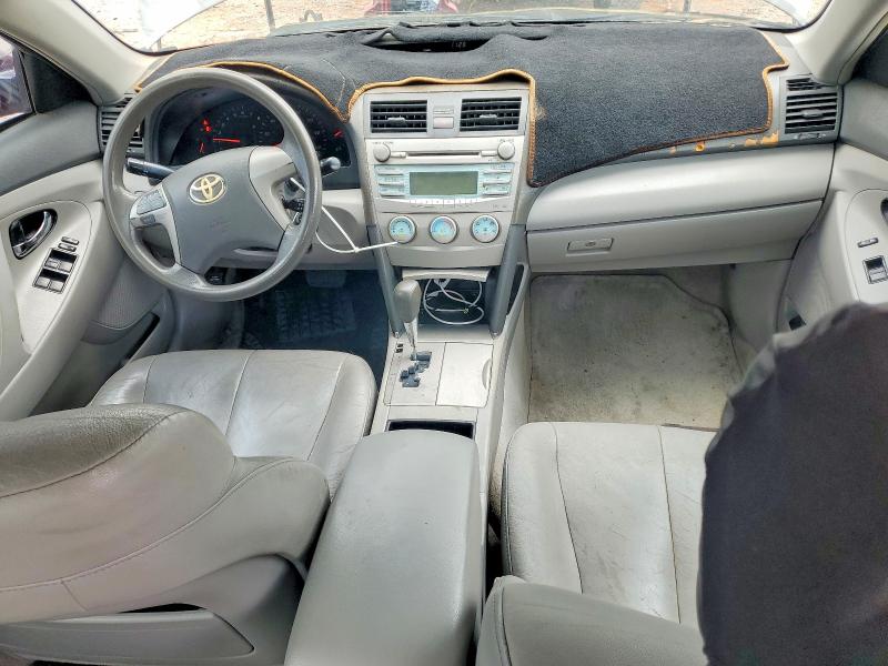Photo 8 from auction – 2007 TOYOTA CAMRY with VIN 4T1BE46K97U103121