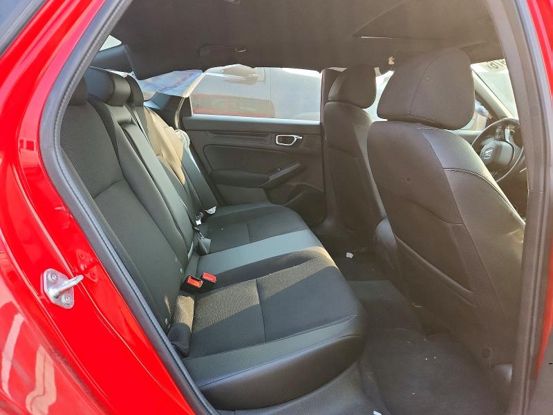 Zdjęcie 10 z aukcji – 2025 HONDA CIVIC z VIN 2HGFE2F51SH101235