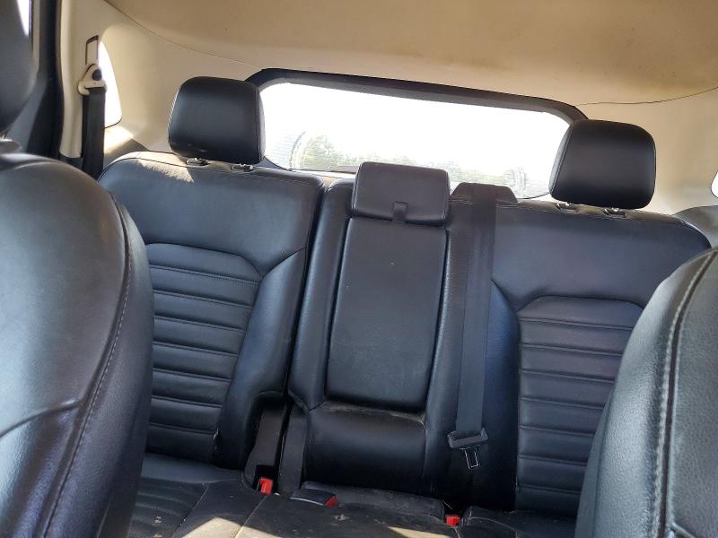 Photo 10 from auction – 2018 FORD EDGE with VIN 2FMPK4J91JBC59413