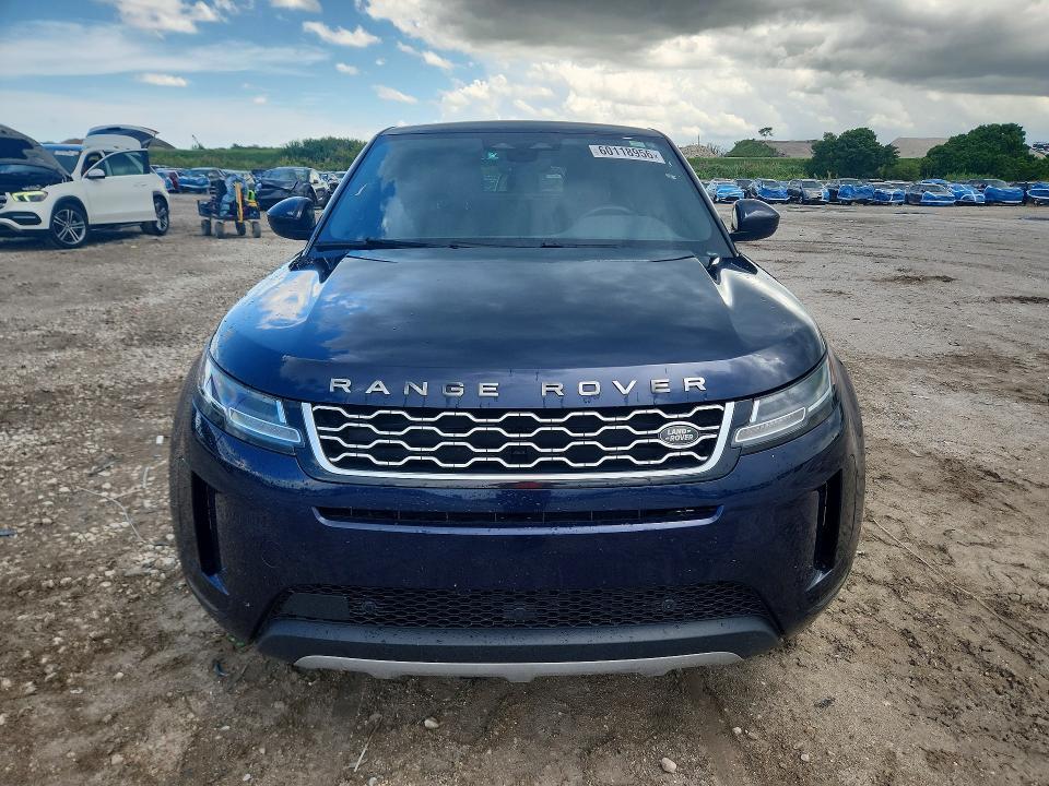 Photo 5 from auction – 2023 LAND ROVER RANGE ROVER EVOQUE with VIN SALZJ2FX0PH186504