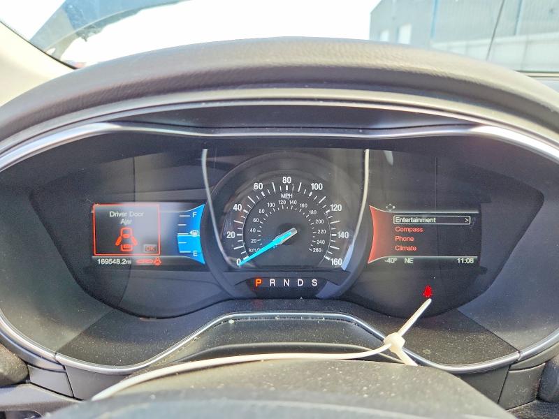Zdjęcie 9 z aukcji – 2016 FORD FUSION z VIN 3FA6P0K98GR197601