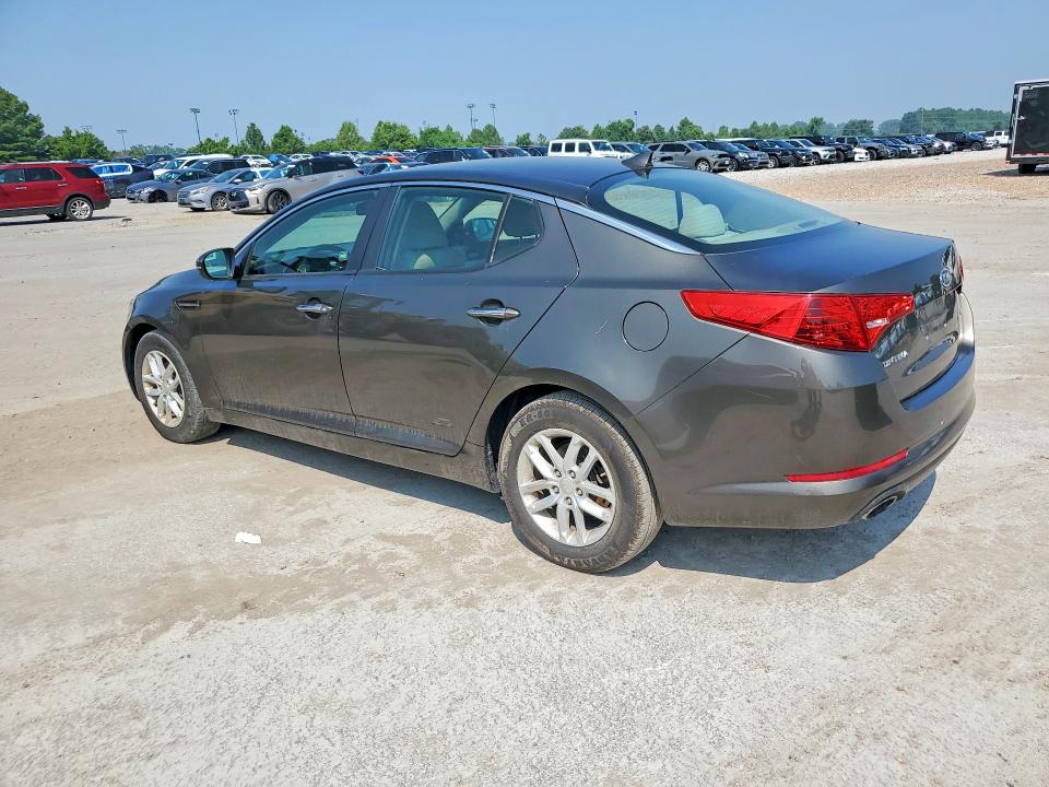 Photo 2 from auction – 2012 KIA OPTIMA with VIN 5XXGM4A78CG032168