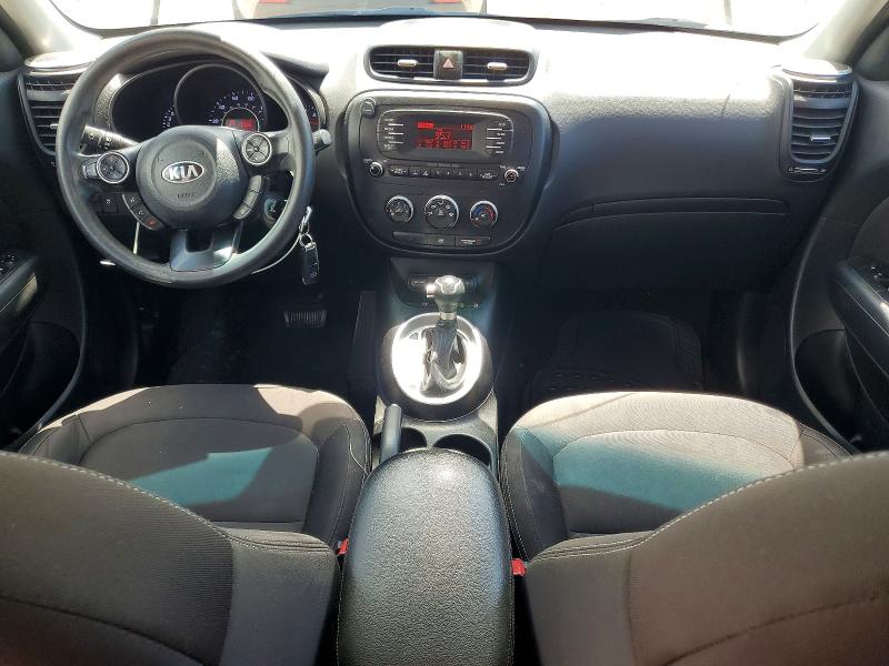 Photo 8 from auction – 2016 KIA SOUL with VIN KNDJN2A22G7285500