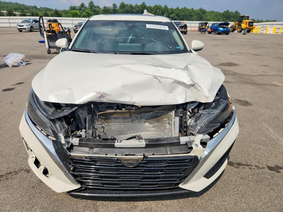 Photo 5 from auction – 2024 NISSAN ALTIMA with VIN 1N4BL4DV0RN375468