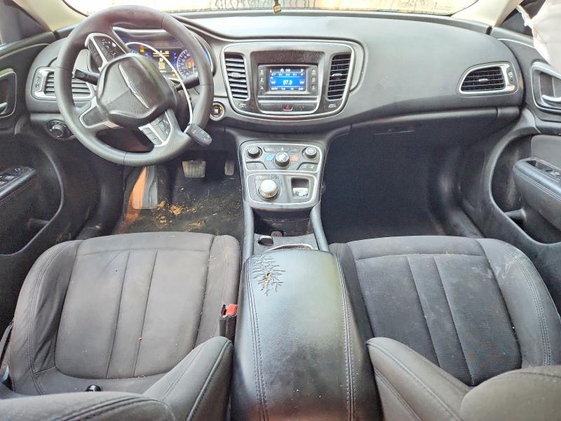 Photo 8 from auction – 2016 CHRYSLER 200 with VIN 1C3CCCAB3GN124044