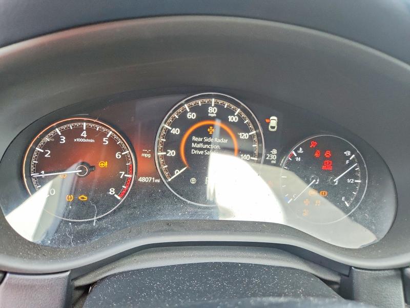 Photo 9 from auction – 2020 MAZDA CX-30 with VIN 3MVDMBCLXLM115373