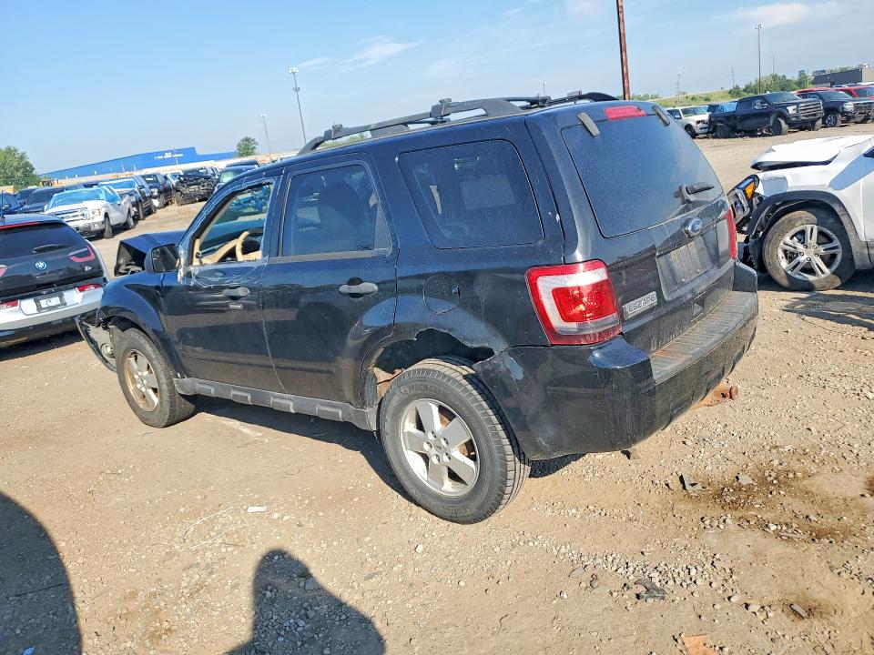 Photo 2 from auction – 2012 FORD ESCAPE with VIN 1FMCU0D72CKC05087