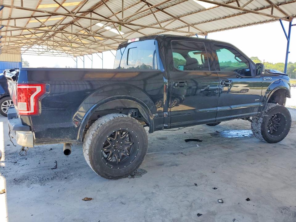 Photo 3 from auction – 2016 FORD F150 with VIN 1FTEW1EP3GFC54972