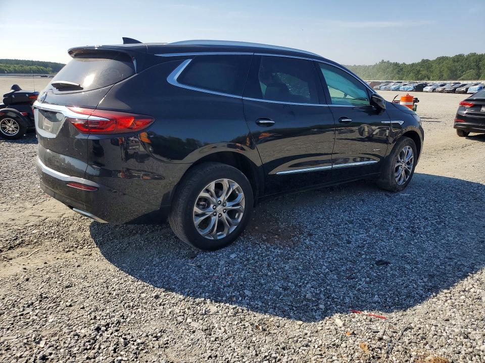 Photo 3 from auction – 2020 BUICK ENCLAVE with VIN 5GAEVCKW6LJ257089