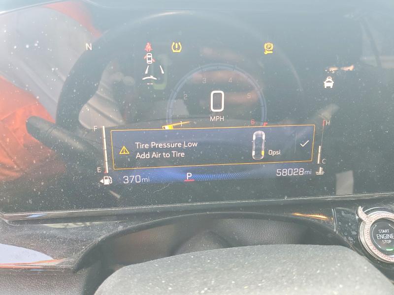 Photo 9 from auction – 2024 CHEVROLET TRAX with VIN KL77LJE24RC038362