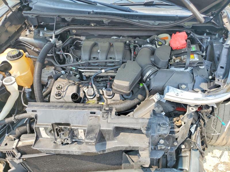 Photo 12 from auction – 2015 FORD FLEX with VIN 2FMGK5D84FBA12046