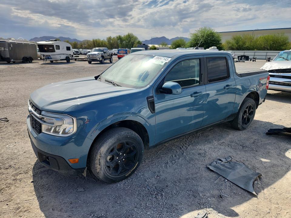 FORD MAVERICK 2022 with VIN 3FTTW8F98NRB05084 - Photo from auction