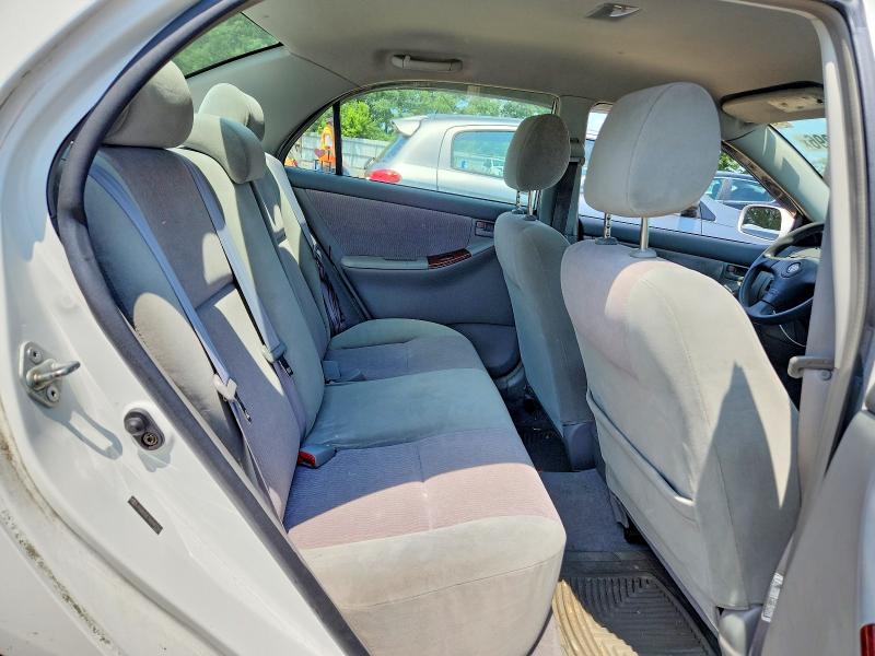Фото 10 с аукциона – 2006 TOYOTA COROLLA с VIN JTDBR32E760087784