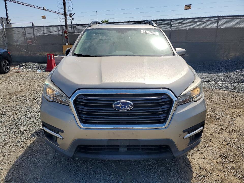 Photo 5 from auction – 2019 SUBARU ASCENT with VIN 4S4WMAHDXK3476782