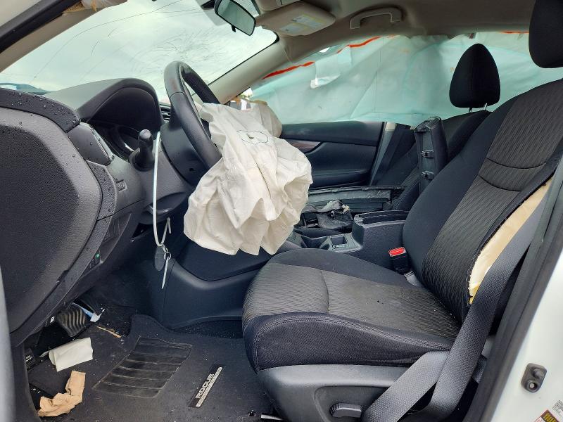 Photo 7 from auction – 2017 NISSAN ROGUE with VIN 5N1AT2MT2HC889627